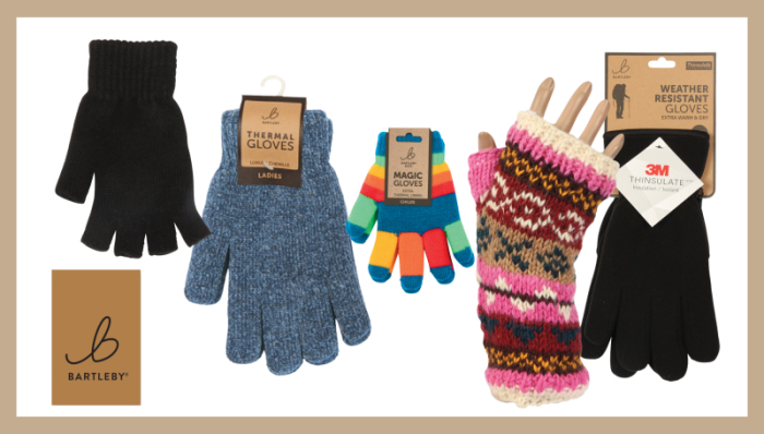 All Winter Gloves