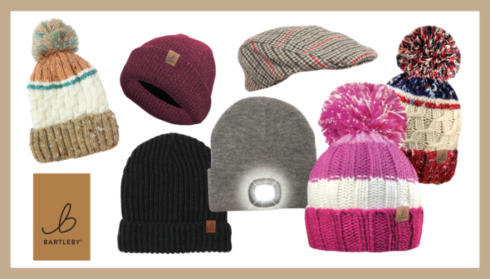 All Winter Hats