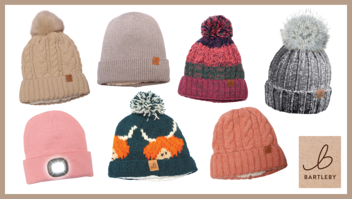 Ladies Winter Hats