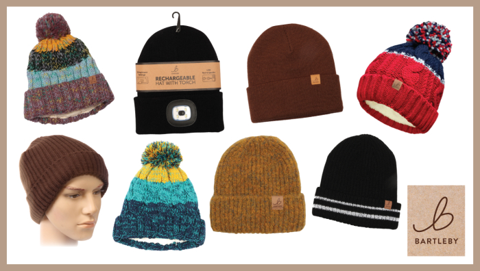 Mens Winter Hats