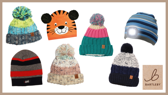 Childrens Winter Hats