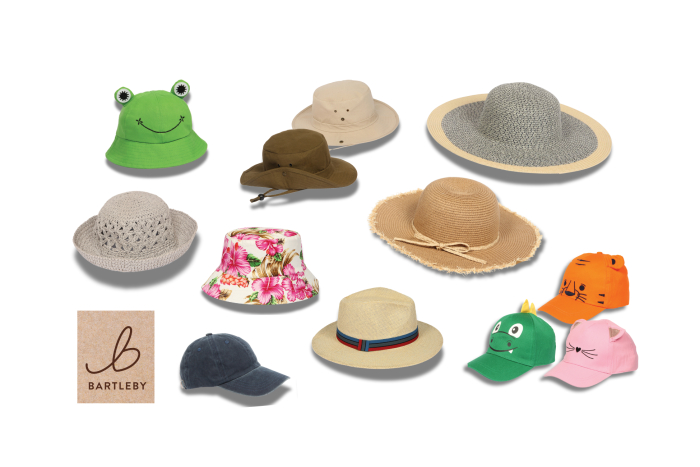 All Summer Hats