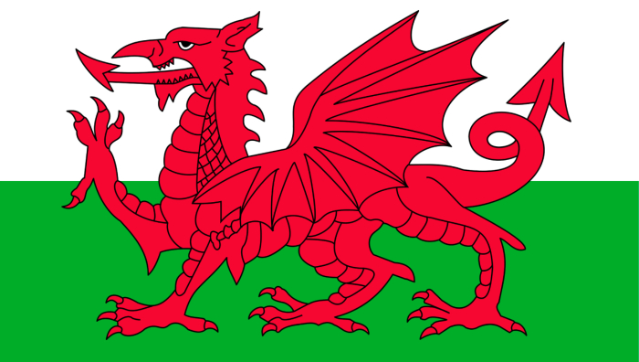 Wales Souvenirs 