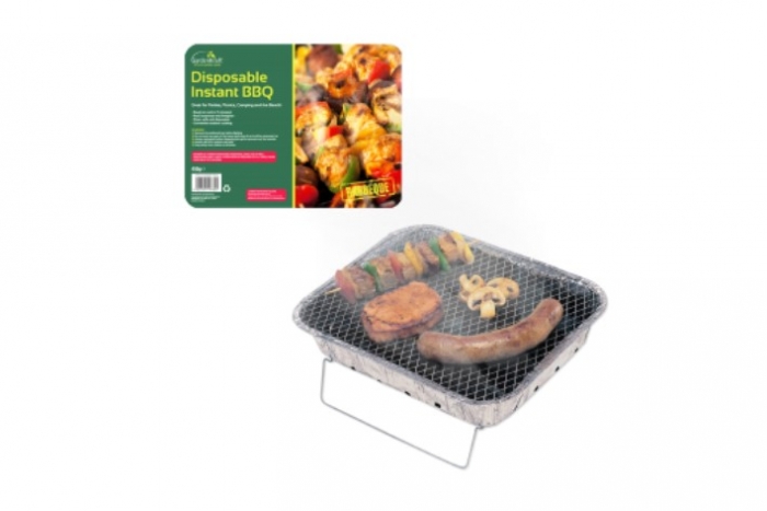 Disposable Bbq - Standard - Otterdene Products