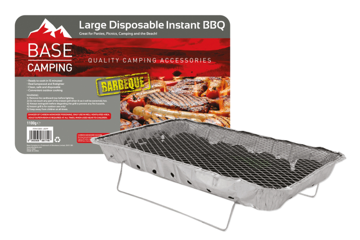 Instant Bbq - Party Size