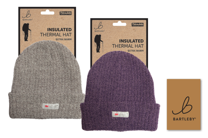 Ladies Thinsulate Thermal Hat