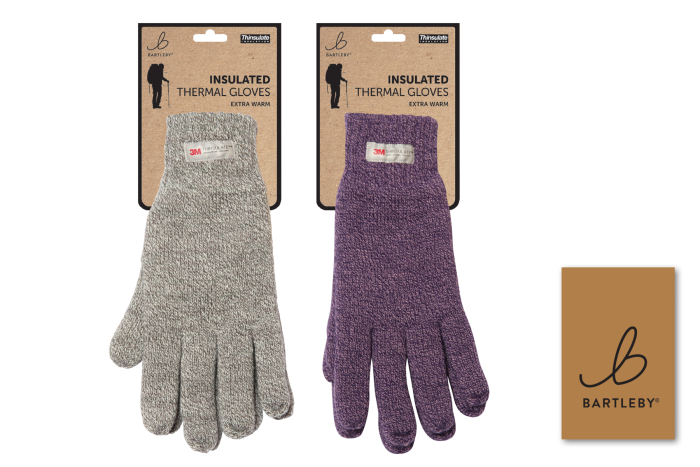 Ladies Thinsulate Gloves