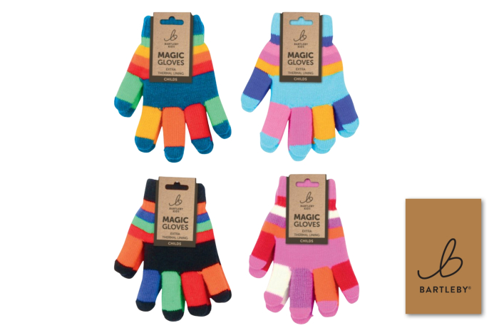 Childs Double Lined Gloves