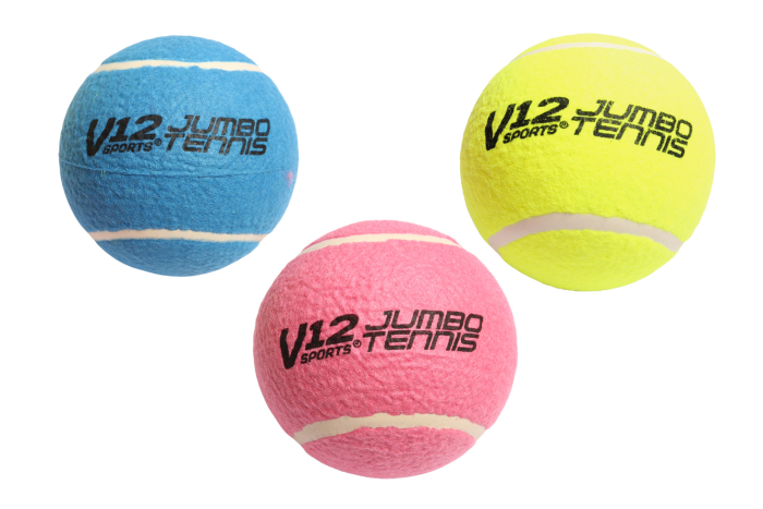 Tennis Ball Jumbo Size - Inflated