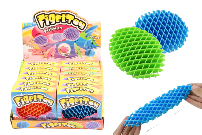 Flexi Fidget Toy, Boxed