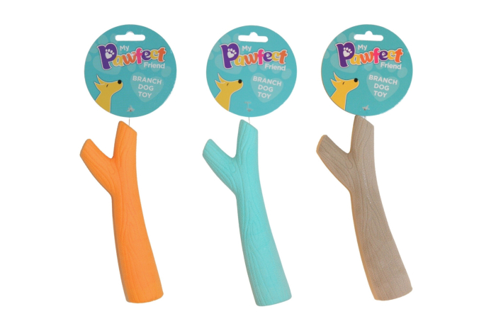 Dog Twig Toy - Extra Strong, Assorted