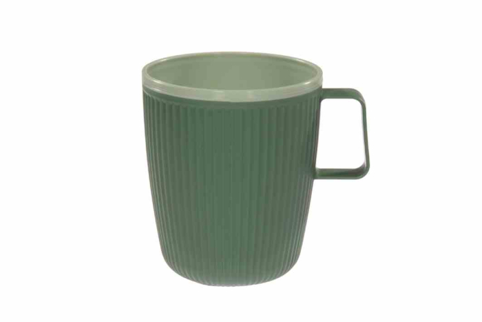 Picnic Mug with Handle, In Display