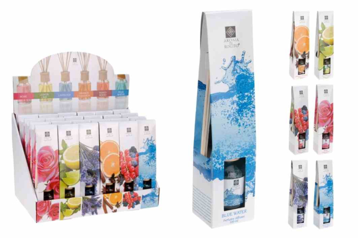 Reed Diffuser, In Display 