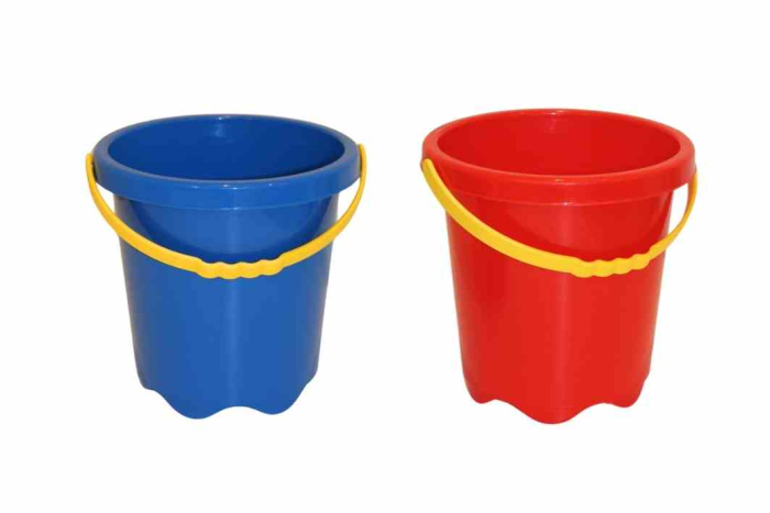 Medium Round Bucket 