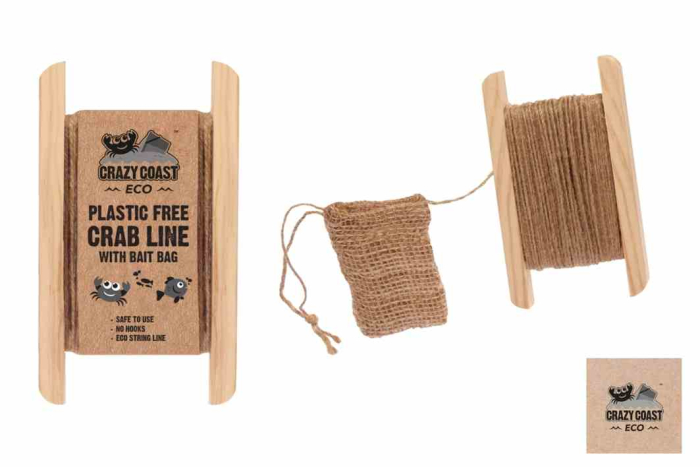 Eco Wooden Crab Line 