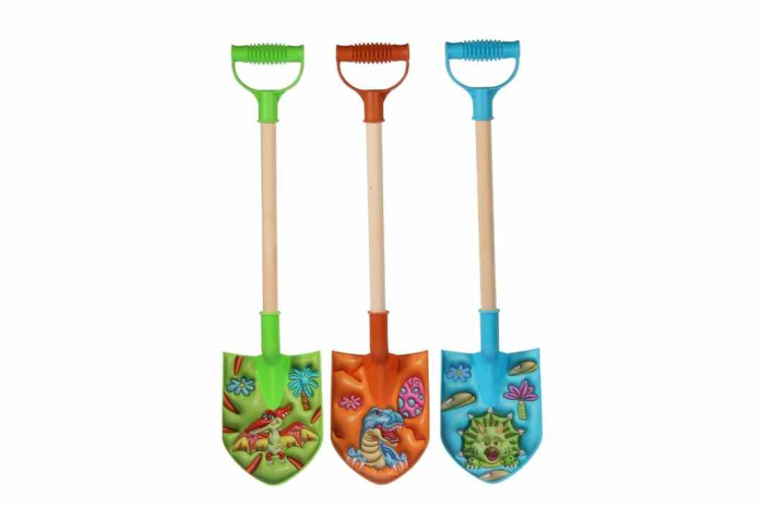 20" Dinosaur Spade