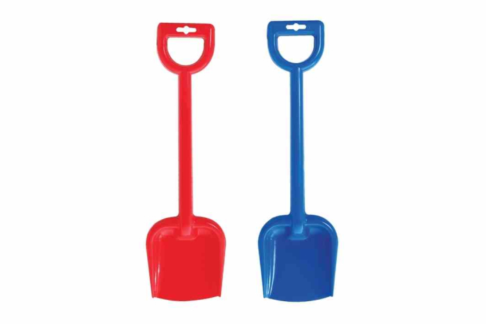 Mega Plastic Spade 