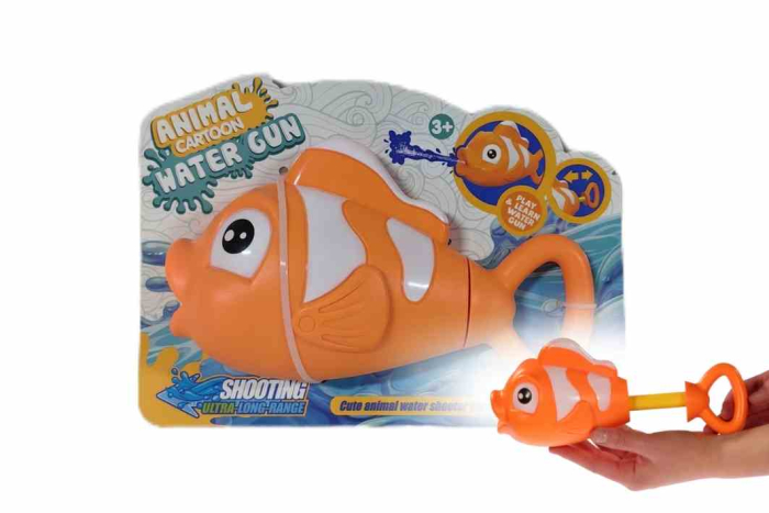 Fish Water Squirter 