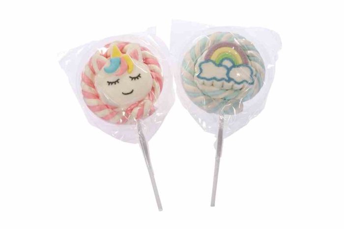 Mallow Unicorn / Cloud Lolly, In Display 