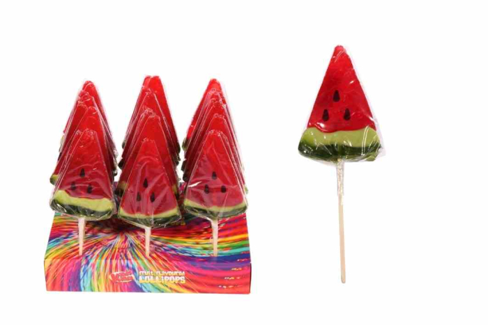 Watermelon Lolly, In Display