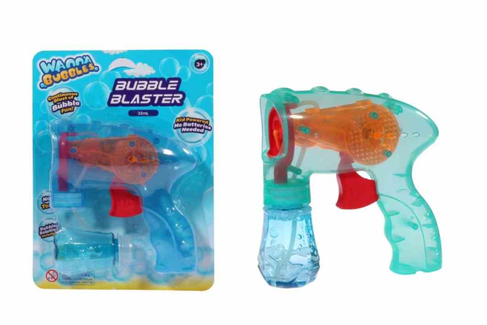 Bubble Blaster Gun 