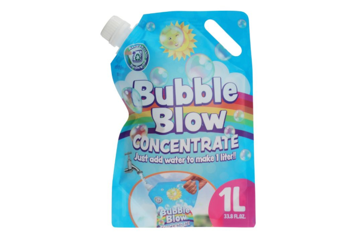 Bubble Solution Concentrate - 1ltr