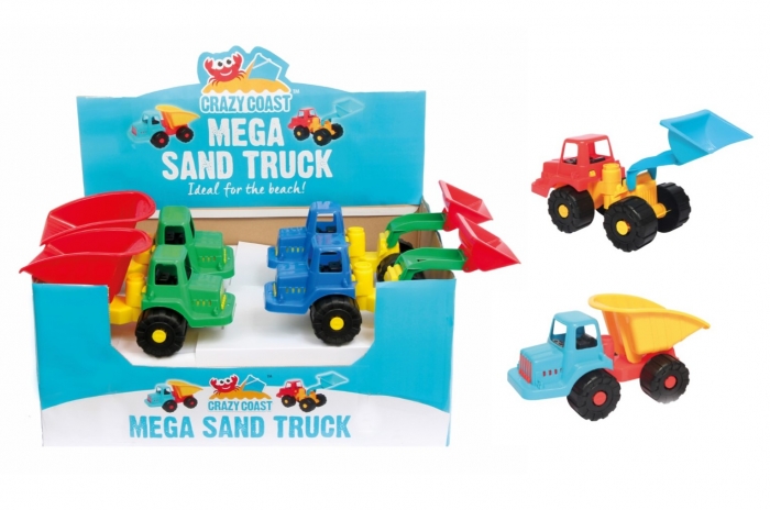 diggers and dump trucks toys