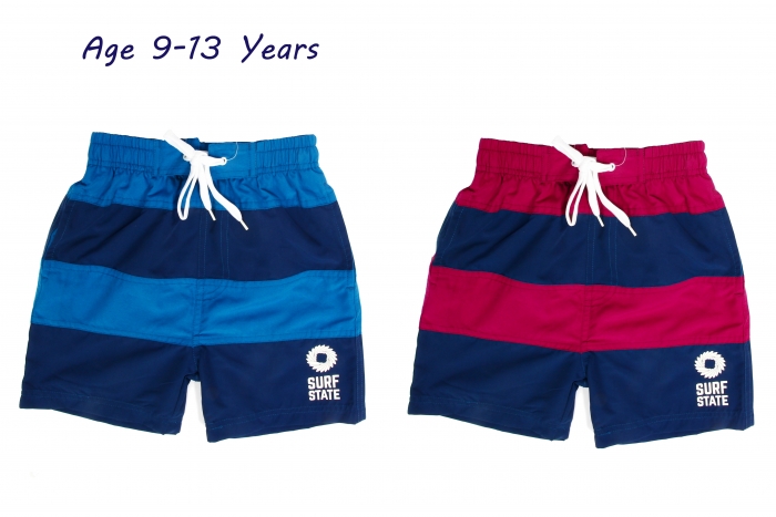 boys swim shorts age 13