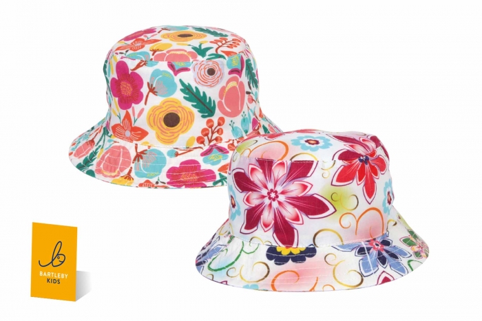 older girls sun hat